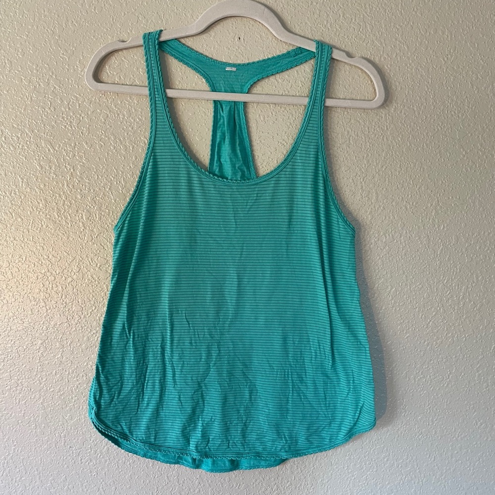 Lululemon Tank